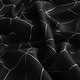 preview thumbnail 10 of 86, Deconovo Decorative Silver Diamond Curtains (2 Panel)