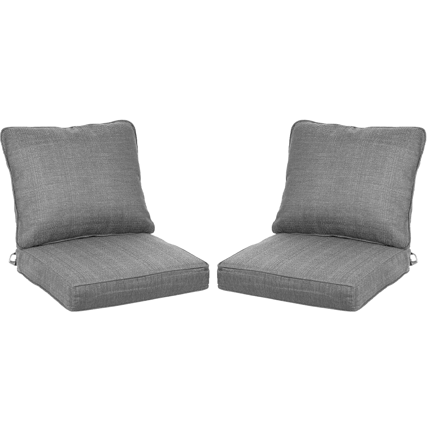 Outdoor deep seat cushions discount