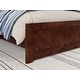 preview thumbnail 121 of 174, Canyon Foundation Bed Frame with Matching Footboard