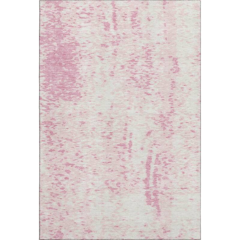 Premium Washable Super Soft Abstract Causal Mayfield Rug