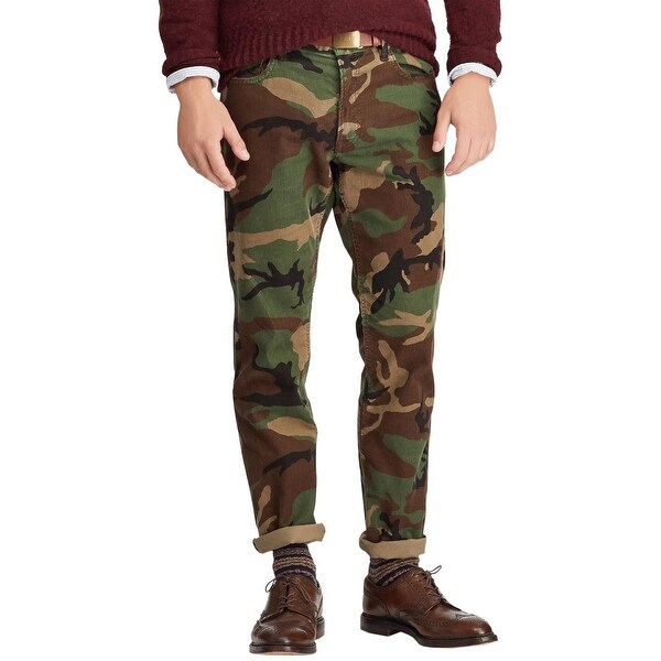 polo ralph lauren prospect straight pants