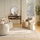 preview thumbnail 24 of 26, Nourison Harbor Indoor only High-Low Textured Area Rug 5'3" x 7'6" - Beige