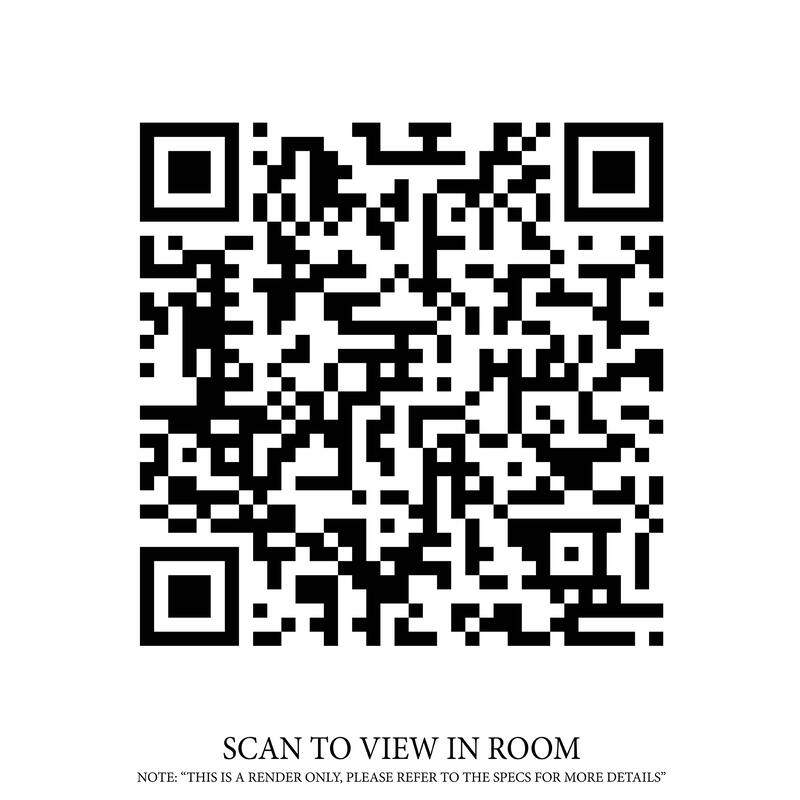 Fiji Integrated LED 48in Black Outdoor Wall Light