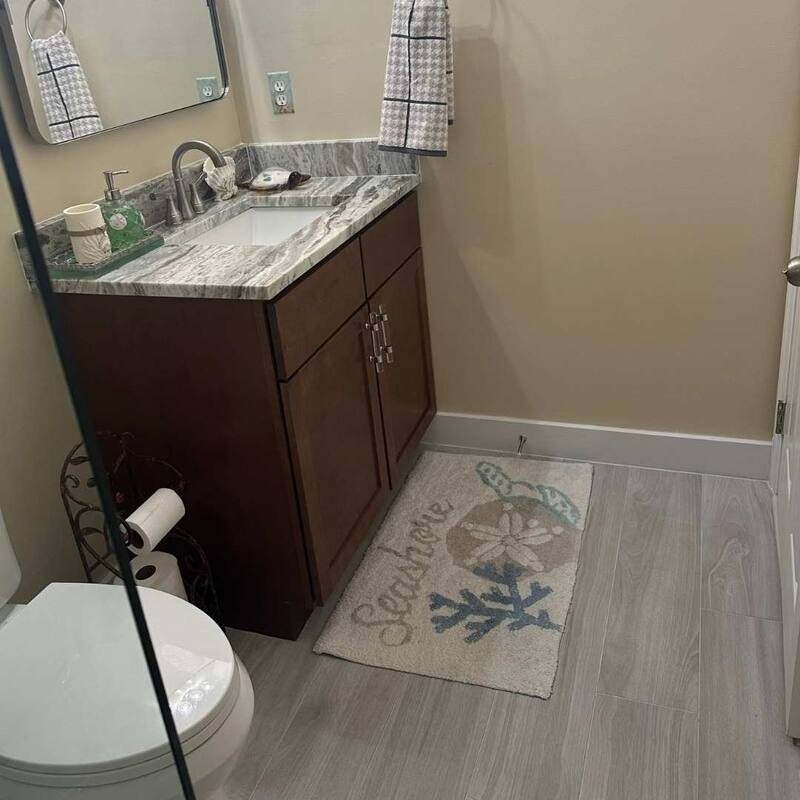 The Tile Life Daintree 8x48 Blanco Wood-Look Matte Porcelain Floor & Wall Tile