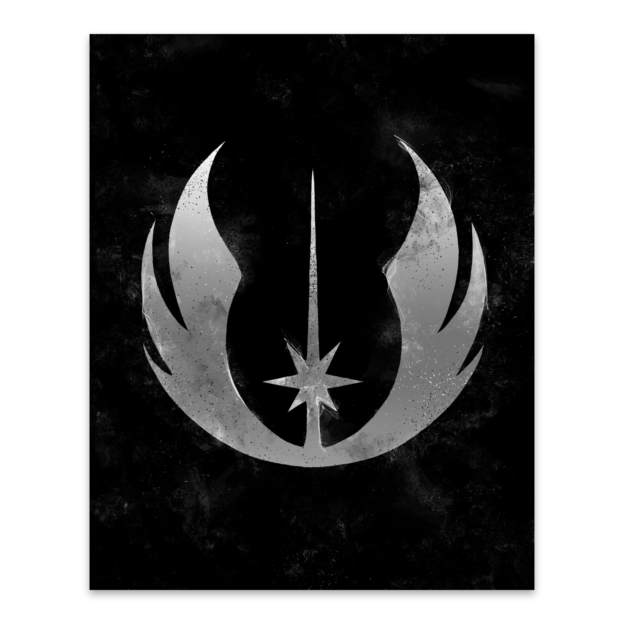star wars metal wall art