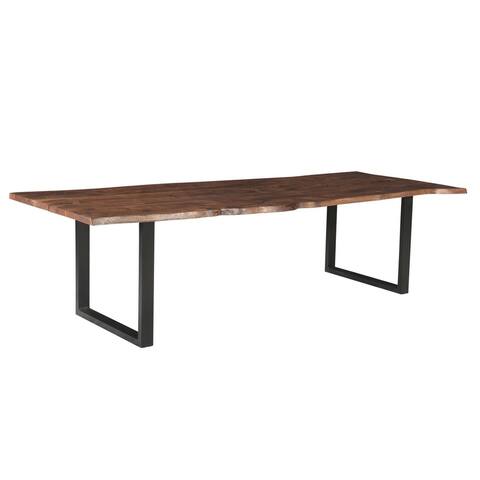 Athea Butterfly live Edge Dining Table