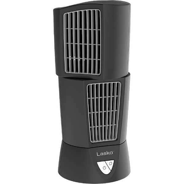 Lasko Desktop Wind Tower 3speed Space Saver Fan Bed Bath & Beyond