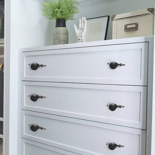 Shop Ceramic Vintage Knobs Drawer Pull Handle Cupboard Wardrobe