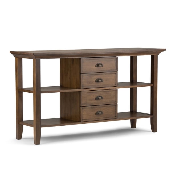 30 inch hotsell wide sofa table