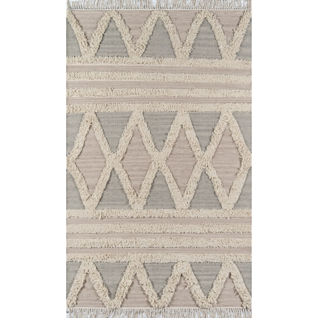 Momeni Harper Hand Woven Wool Area Rug