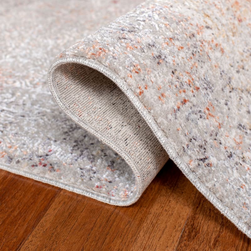 SAFAVIEH Dream Meina Vintage Abstract Viscose Rug