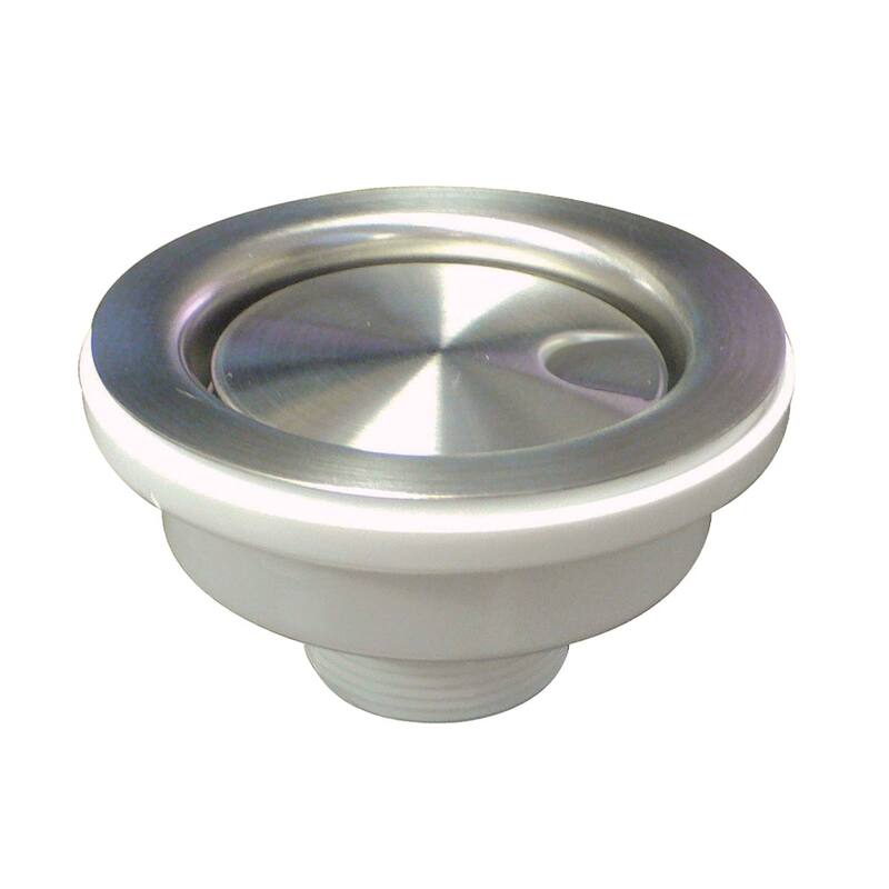 Transolid K-STDE33227-1 Select 33" Drop In Double Basin Stainless - Brushed Stainless Steel