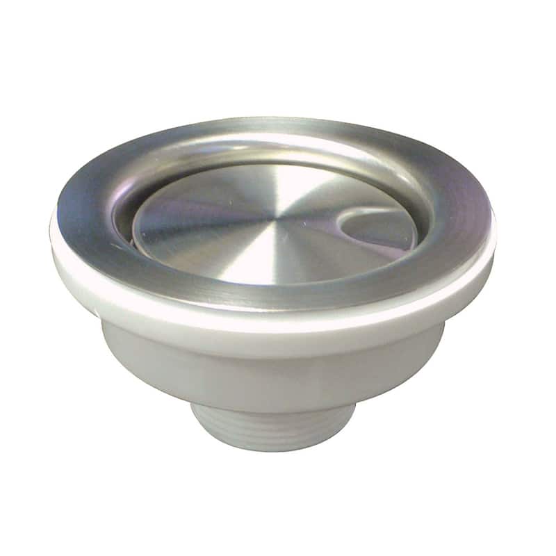 Transolid K-STSB25226-5 Select 25" Drop In Single Basin Stainless