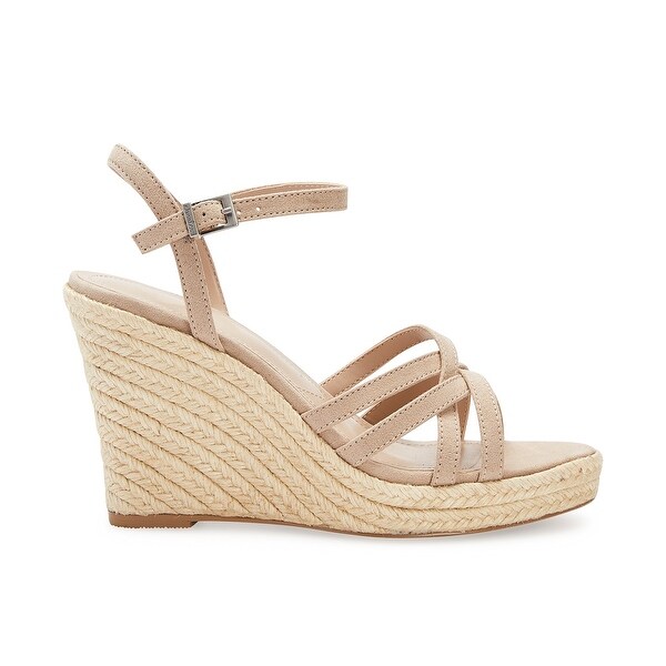 lorne espadrille wedge sandal