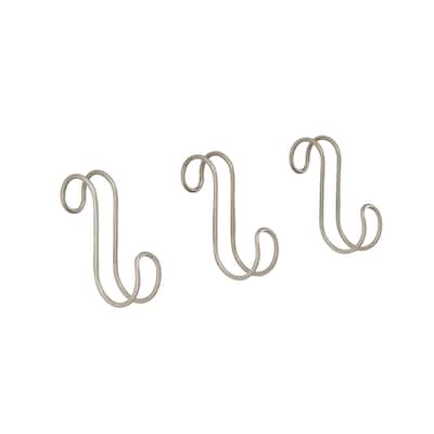 ClosetMaid Decorative Closet Accessory Hook Organizer (3-Pack)