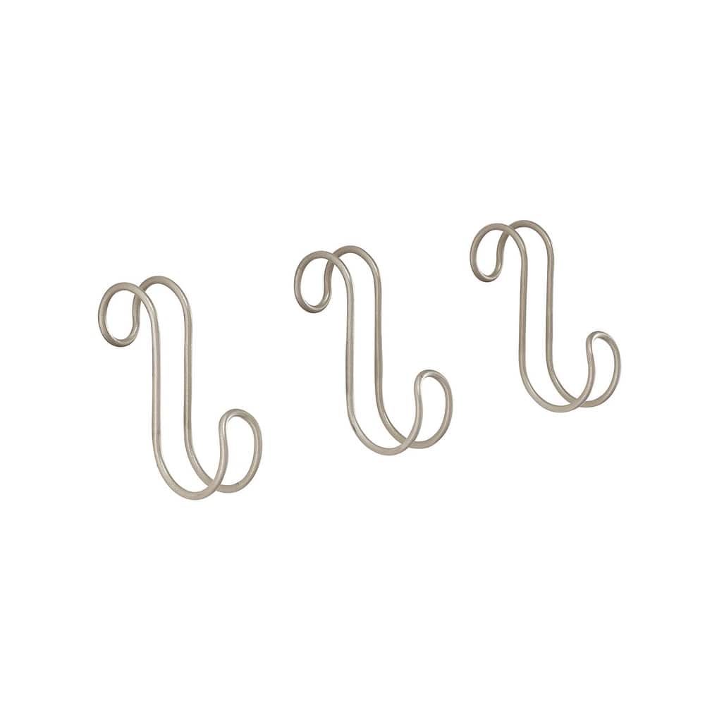ClosetMaid Decorative Closet Accessory Hook Organizer (3-Pack)