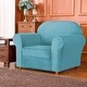 preview thumbnail 12 of 58, Subrtex Sofa Cover Stretch Slipcover with Separate Cushion Covers