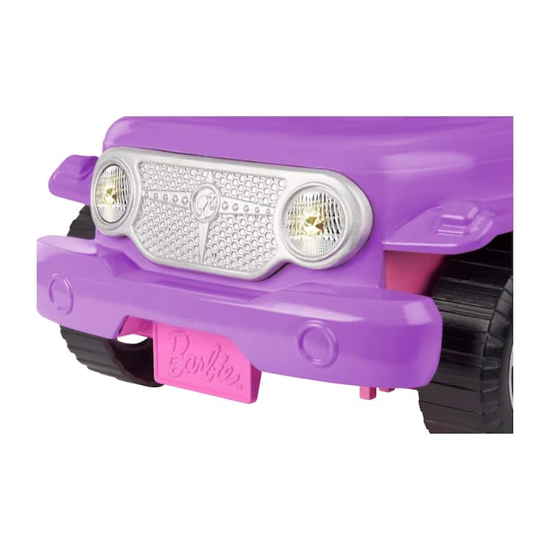 Barbie Off-Road Vehicle