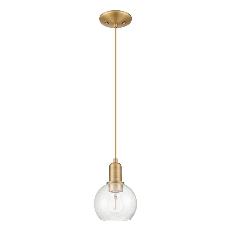 Innovations Lighting Endless Possibilities Arcadia - Athens - 1 Light 6" Cord Hung Mini Pendant