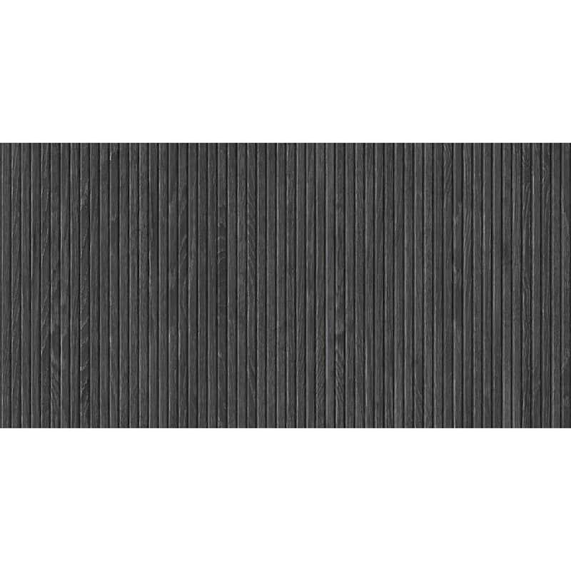Marqueterie 24x48 Porcelain Textured Ribbed Tile - Floor, Wall - Large Format