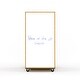 preview thumbnail 9 of 21, Tot Mate Open Single Sided Mobile Storage Locker, Write-on Wipe-off Markerboard Back, 60H