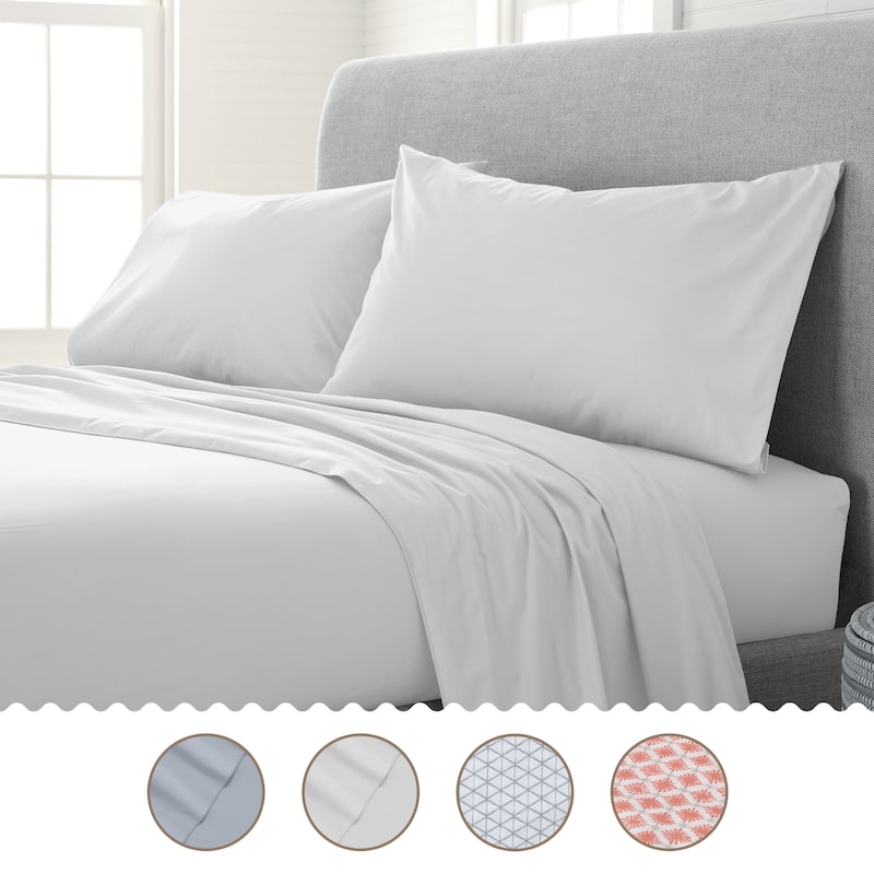 Martex 200 Thread Count Long Staple Cotton Breathable Sheet Soft