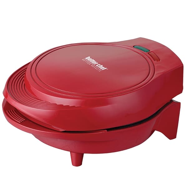 Better Chef Electric Double Omelet Maker - Red - On Sale - Bed Bath &  Beyond - 31852550