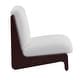 preview thumbnail 12 of 45, Scott Living Moda Accent Chair with Solid Wood Frame（Set of 2）