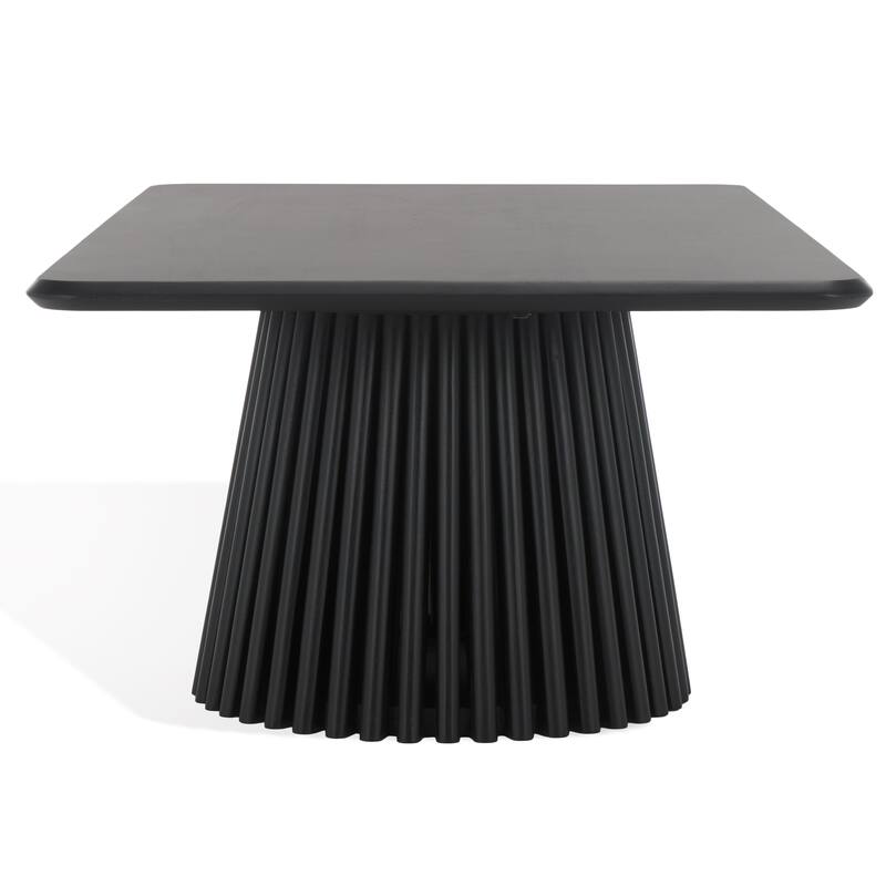 SAFAVIEH Couture Penelope Wood Coffee Table. - 51Wx28Dx16H