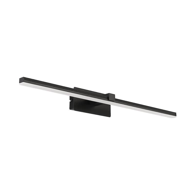 Contemporary Bathroom Led Vanity Light