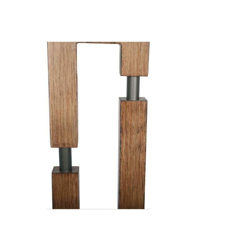 Set of 2 Painted Table Lamp
