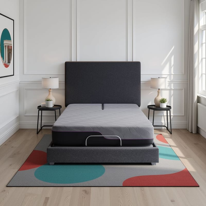 Bridgevine Home 11 inch Renew Flex Top Cooling GelCare Memory Foam Adult Mattress