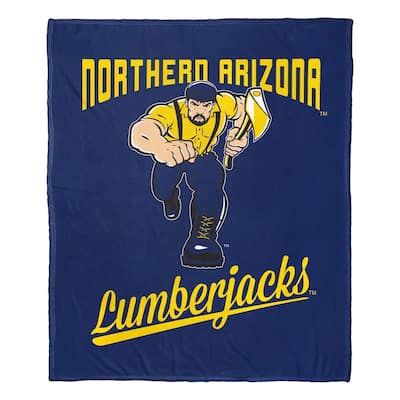 NCAA Big Sky Alumni Silk Touch Throw Blanket