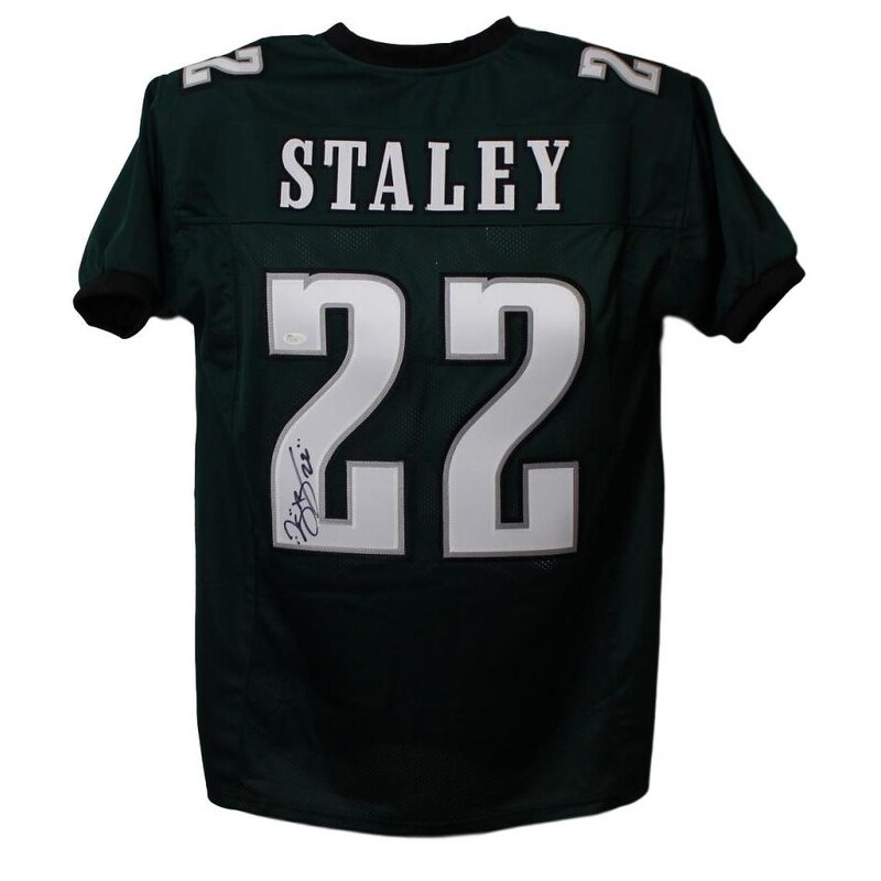 duce staley eagles jersey