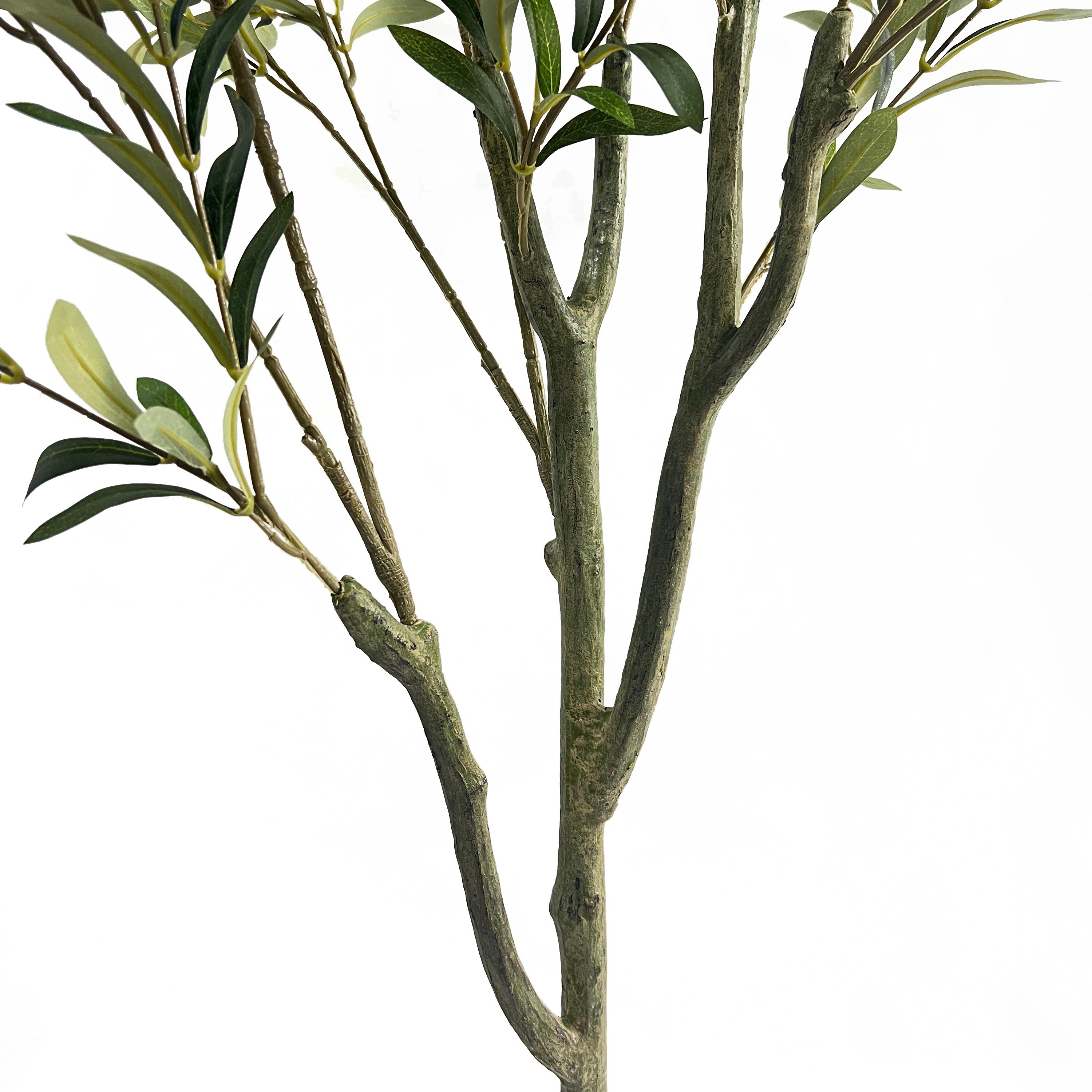Taos 4' x 1.5' Artificial Olive Tree by Christopher Knight Home - On Sale -  Bed Bath & Beyond - 32115239
