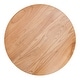 preview thumbnail 6 of 11, The Curated Nomad Doolittle Round Rattan Coffee Table