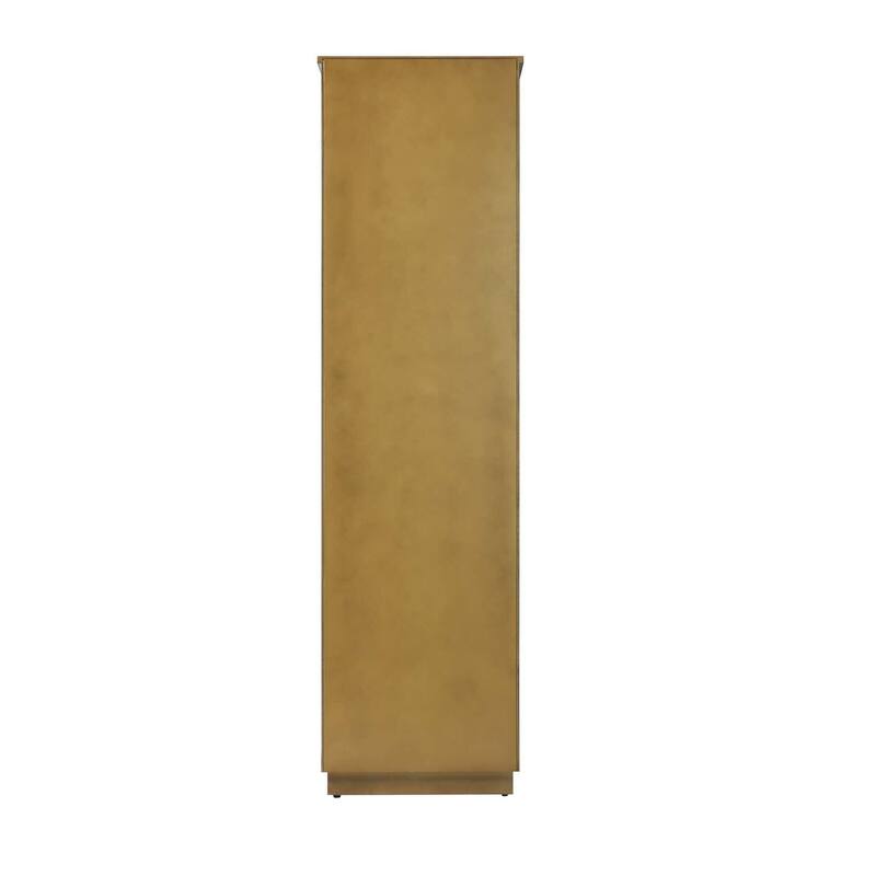 Raphael Bath Storage Cabinet (16-28 In.)