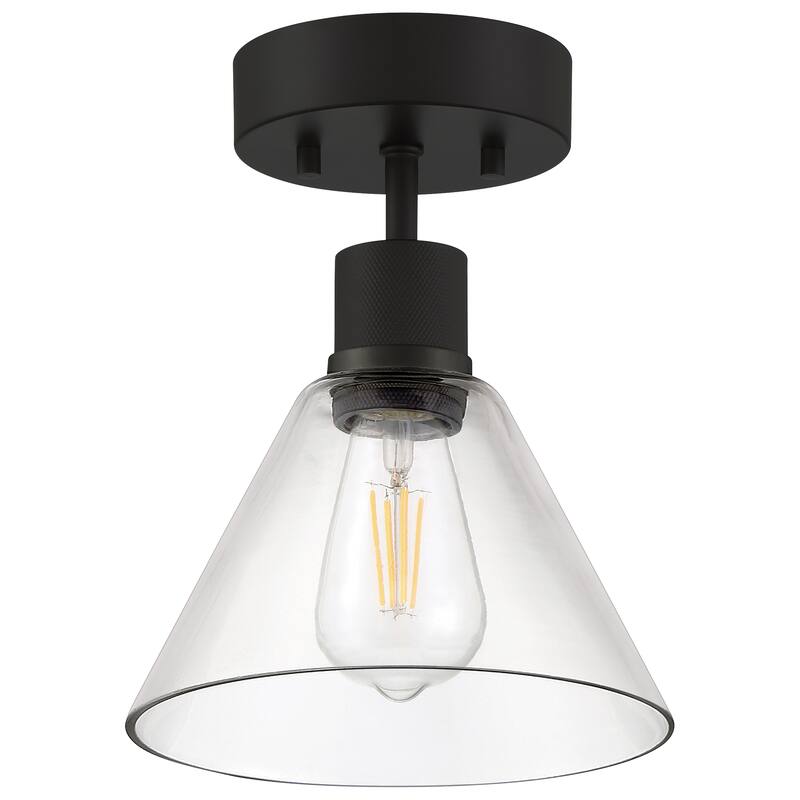 Access Lighting Port Nine Martini LED Semi-Flush - Replaceable LED