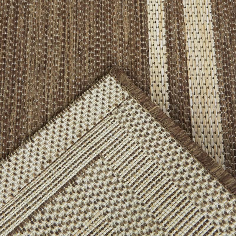 Joanna Border Patio Area Rug