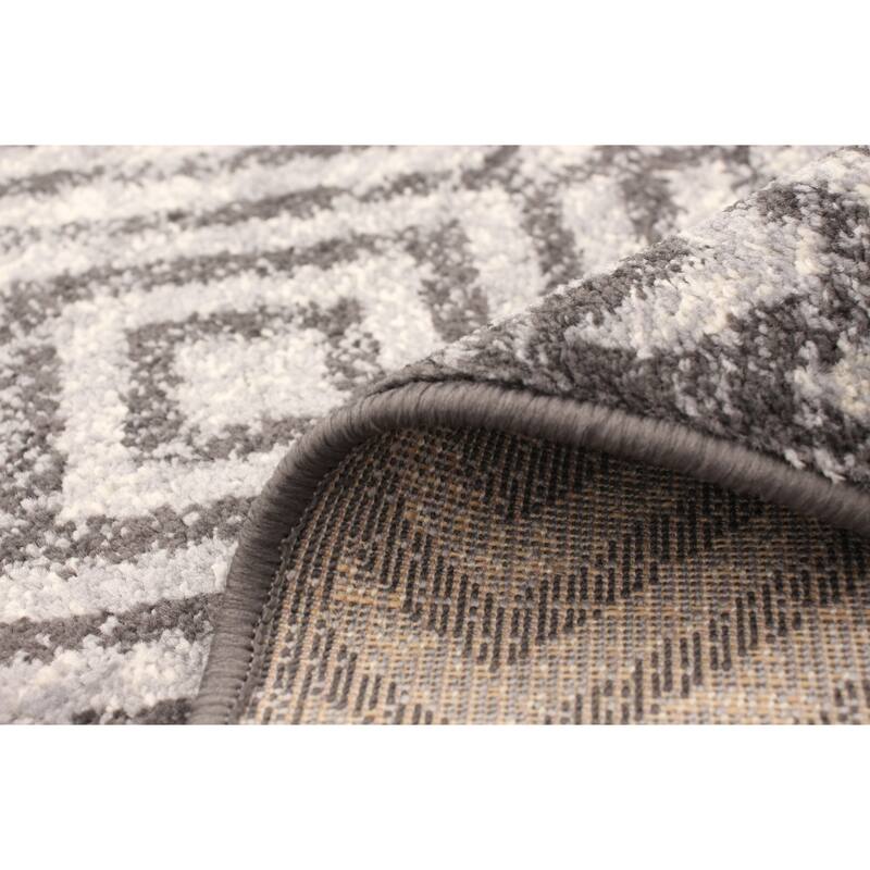 ECARPETGALLERY Ember Contemporary Rug