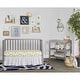 preview thumbnail 7 of 7, Dream On Me Ridgefield 5 in 1 Convertible crib - Storm Grey