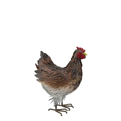 Napa Hen - 12"X7"X15"