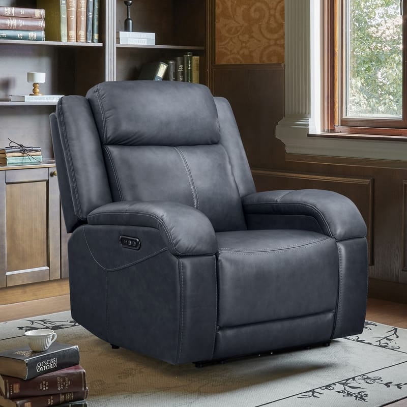 Hadlee Power Recliner Chairs with Power Headrest & Charging Ports