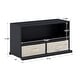 preview thumbnail 15 of 184, Riley Modular Stacking Storage Bins by iNSPIRE Q Junior