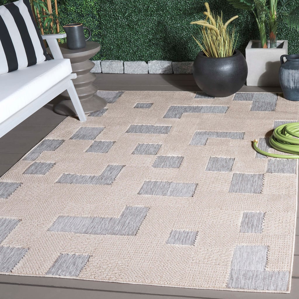 SAFAVIEH Milos Gilda Casual Rug