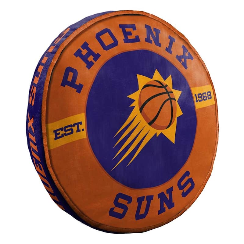 NBA Phoenix Suns 15 Inch Cloud Pillow