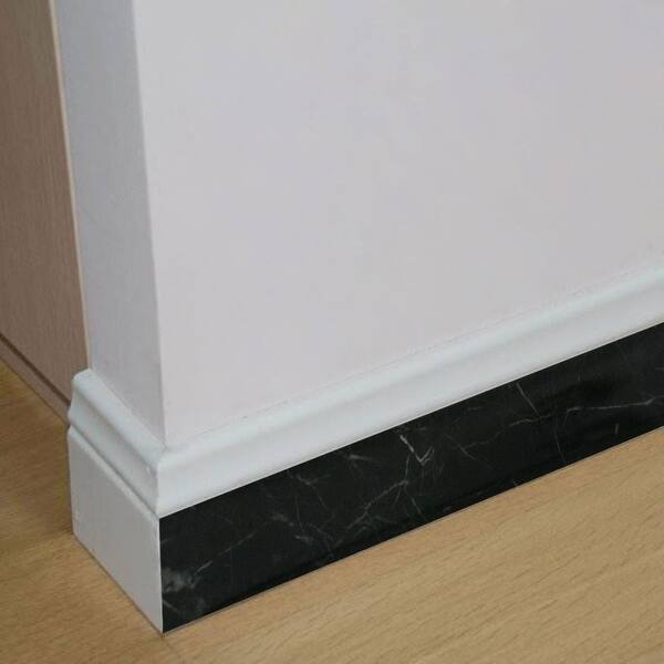 Bedroom Floor Self Adhesive Skirting Wall Waist Line Border Sticker Marble 16 4 Ft Pattern 2 On Sale Overstock 28954878 Find the perfect wall skirting stock photos and editorial news pictures from getty images. bedroom floor self adhesive skirting