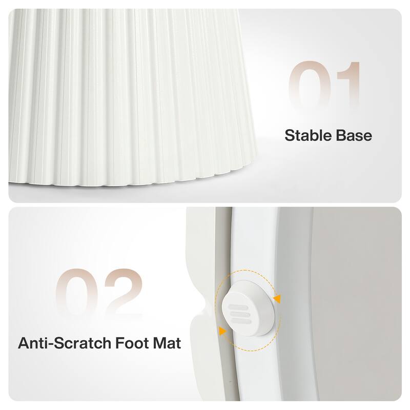 Round Conference Table, Modern Small Meeting Table, Discussion Office Table for Home Office, Breakroom, Negotiation