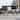 Zenova 2/4 Pcs Aluminum Patio Conversation Set Outdoor Sectional Sofa with Single Chairs