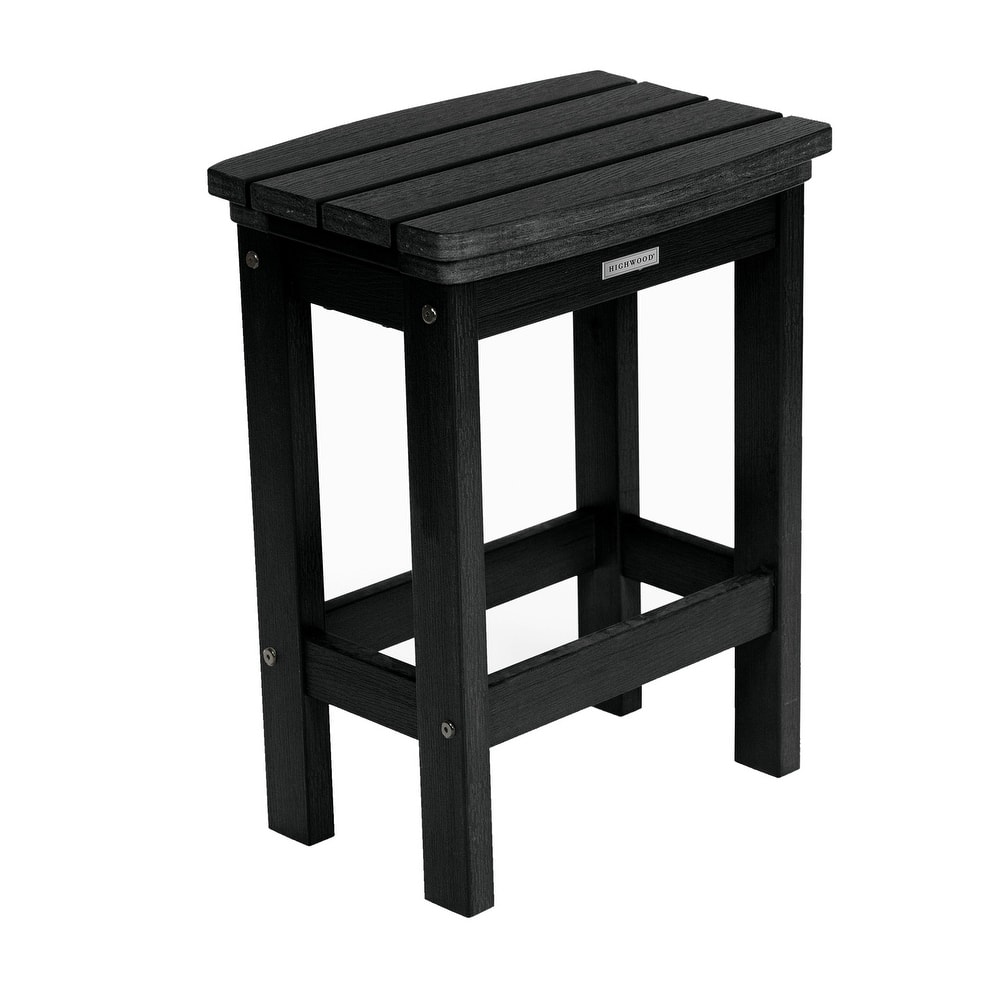 Lehigh Eco-friendly Outdoor Stool - Counter-height